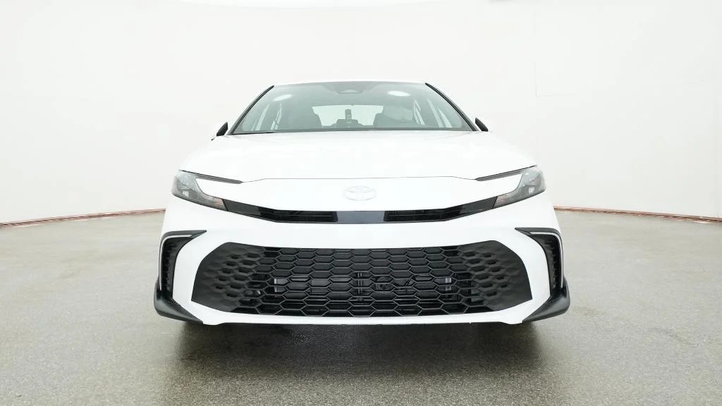New 2026 Ice Cap Toyota SE image 47