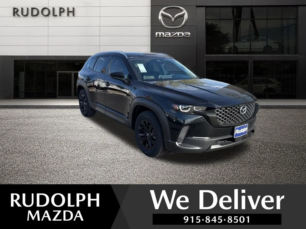 2025 Mazda CX-50 Preferred - Photo 7