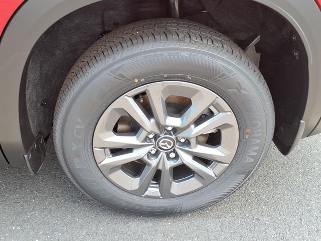 New 2026 Soul Red Crystal Metallic Mazda 2.5 S Select AWD image 7