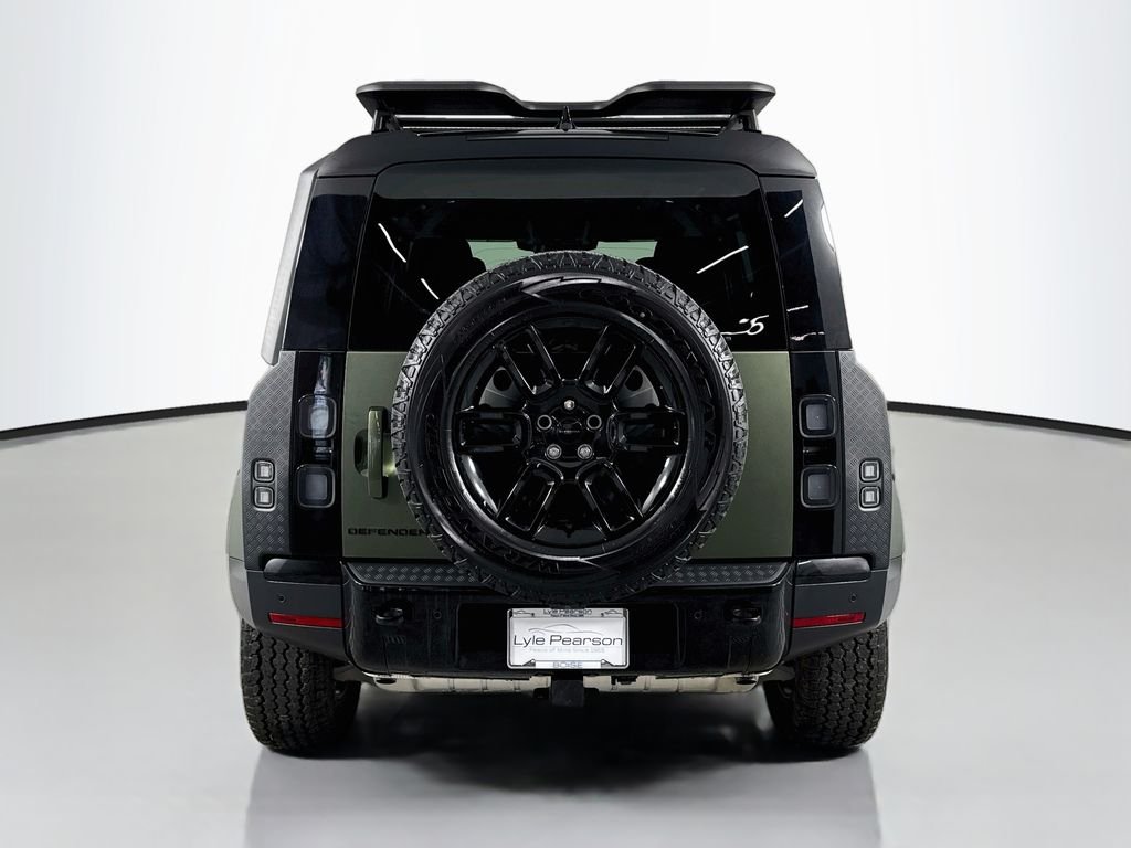 New 2026 Woolstone Green Land Rover S image 10