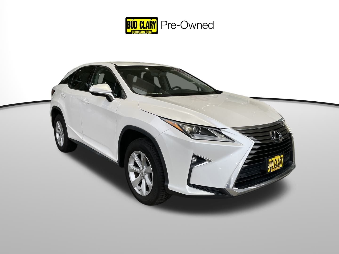 2016 Lexus RX 350