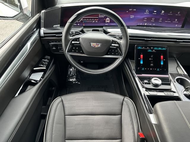 Used 2025 White Cadillac Sport image 15