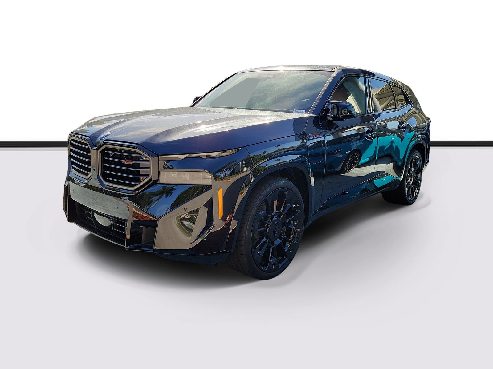 New 2026 Black Sapphire Metallic BMW Label image 2