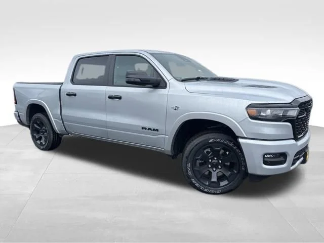 NEW 2026 RAM 1500 BIG HORN CREW CAB 4X4 5'7' BOX