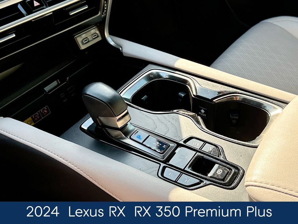 Used 2024 Silver Lexus 350 Premium Plus image 34