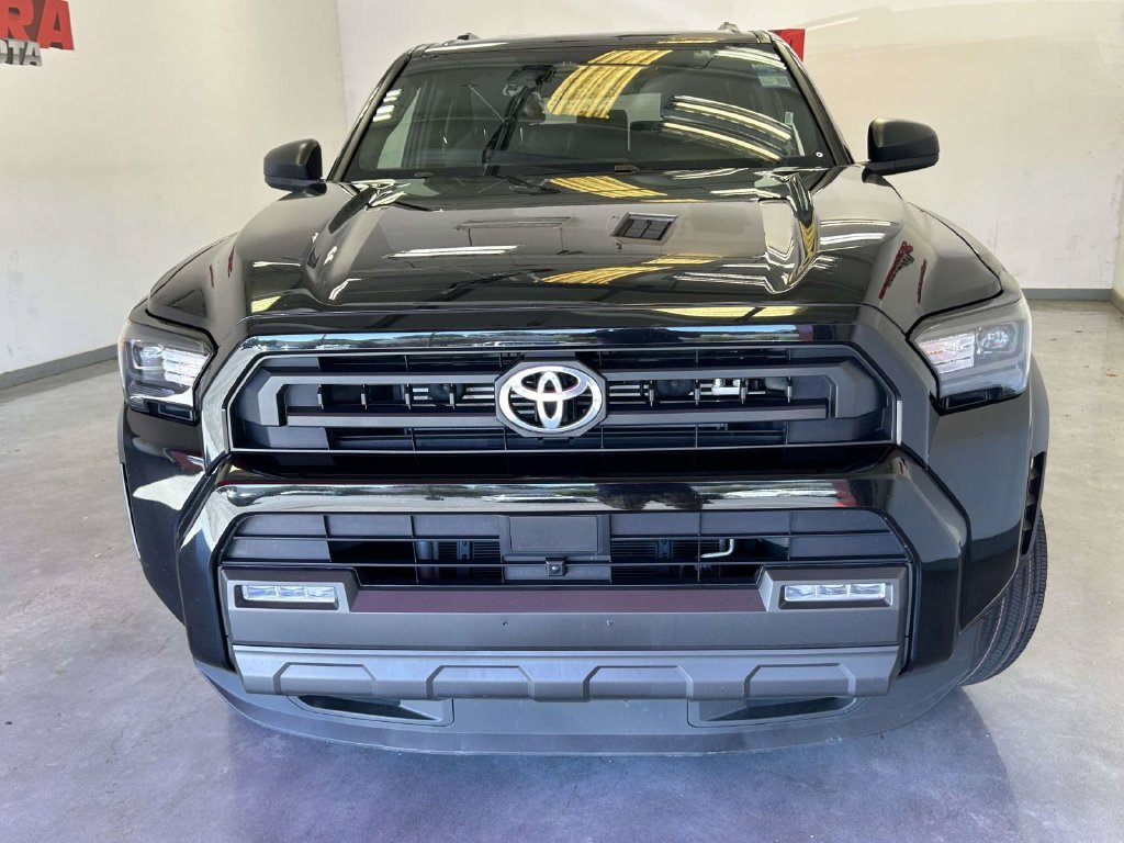 Used 2025 Black Toyota SR5 image 8