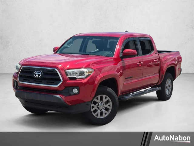 2017 Toyota Tacoma SR5