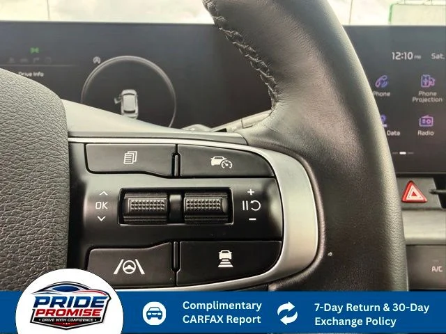 Used 2024 Gray Kia X-Pro Prestige image 27