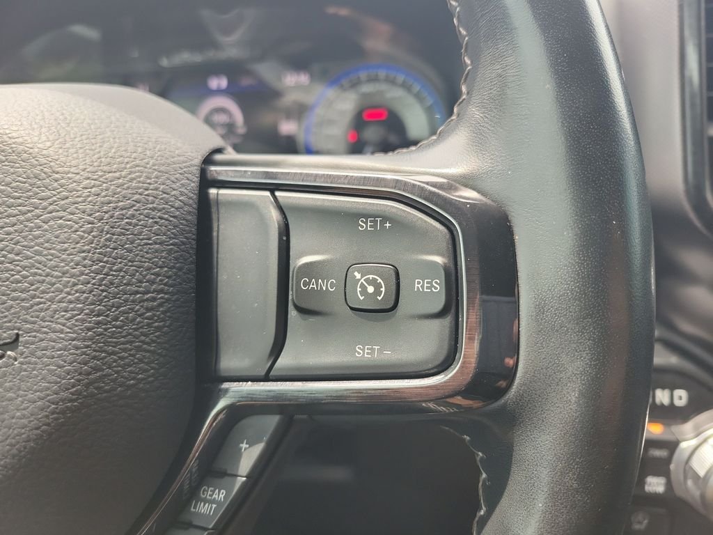 Used 2022 Black Ram Limited image 22