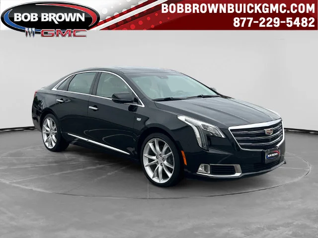 2018 Cadillac XTS