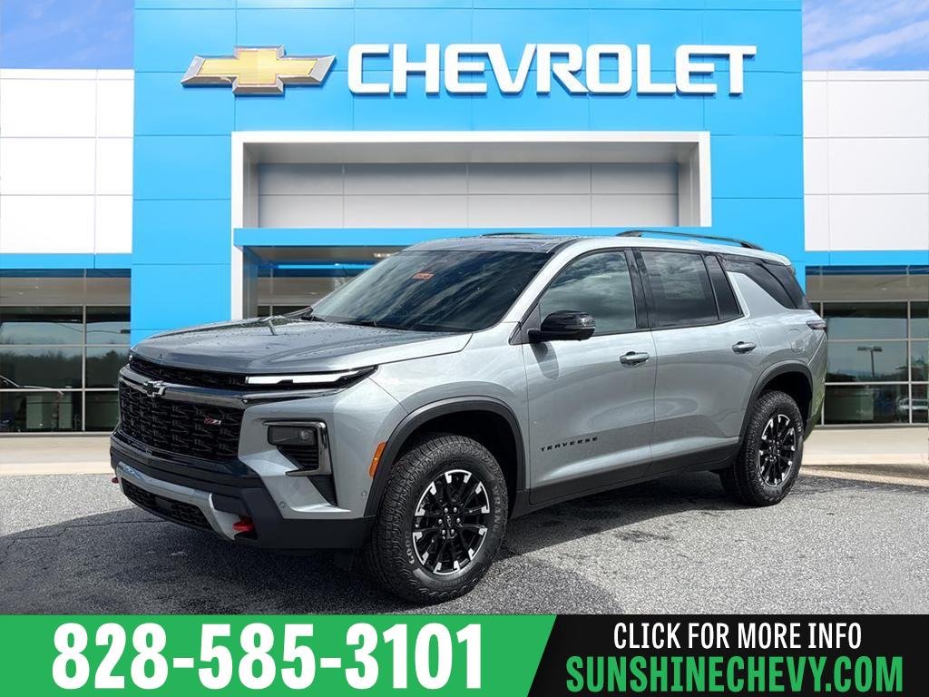 2026 Chevrolet Traverse AWD Z71's photo