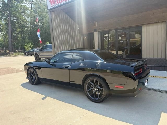 Used 2023 Black Dodge R/T image 6