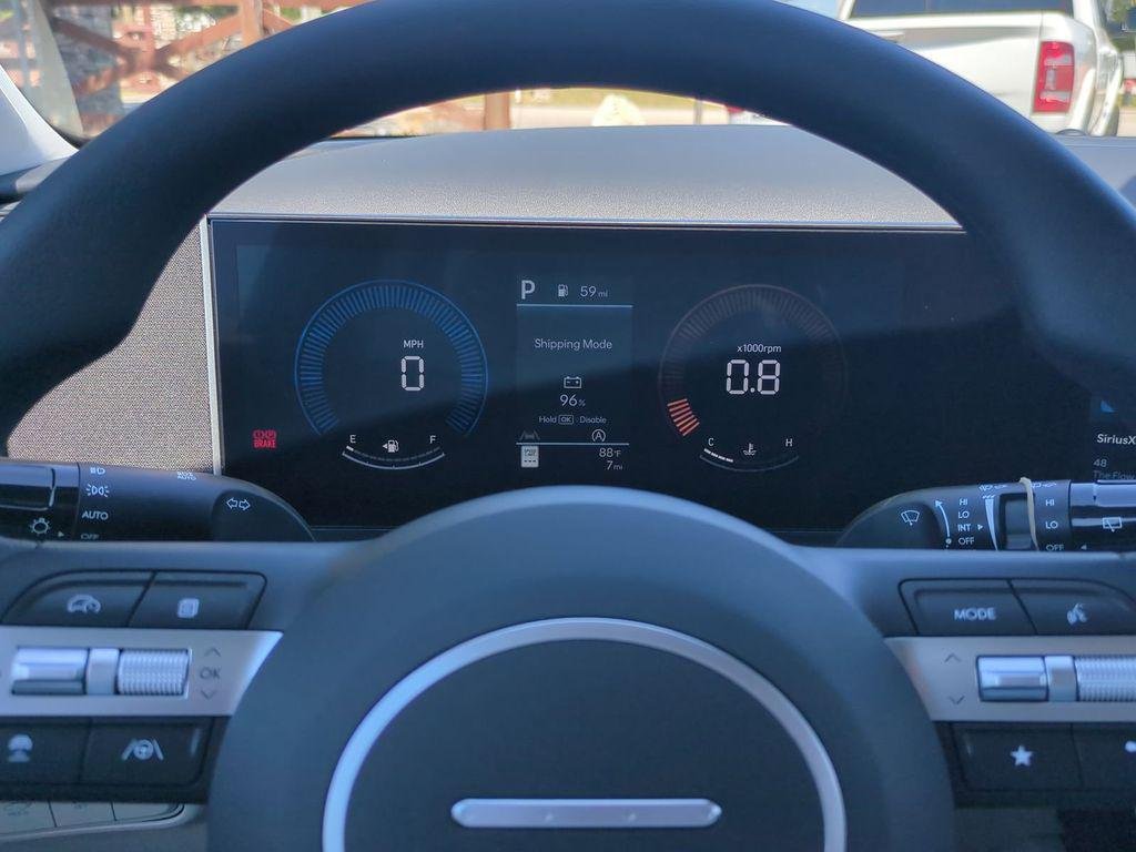 New 2026 Gray Hyundai SEL AWD image 34