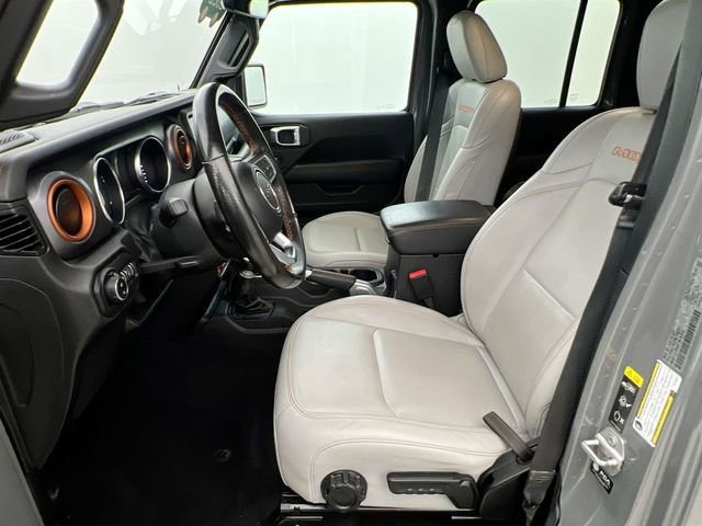 2022 Jeep Gladiator Mojave - Photo 9