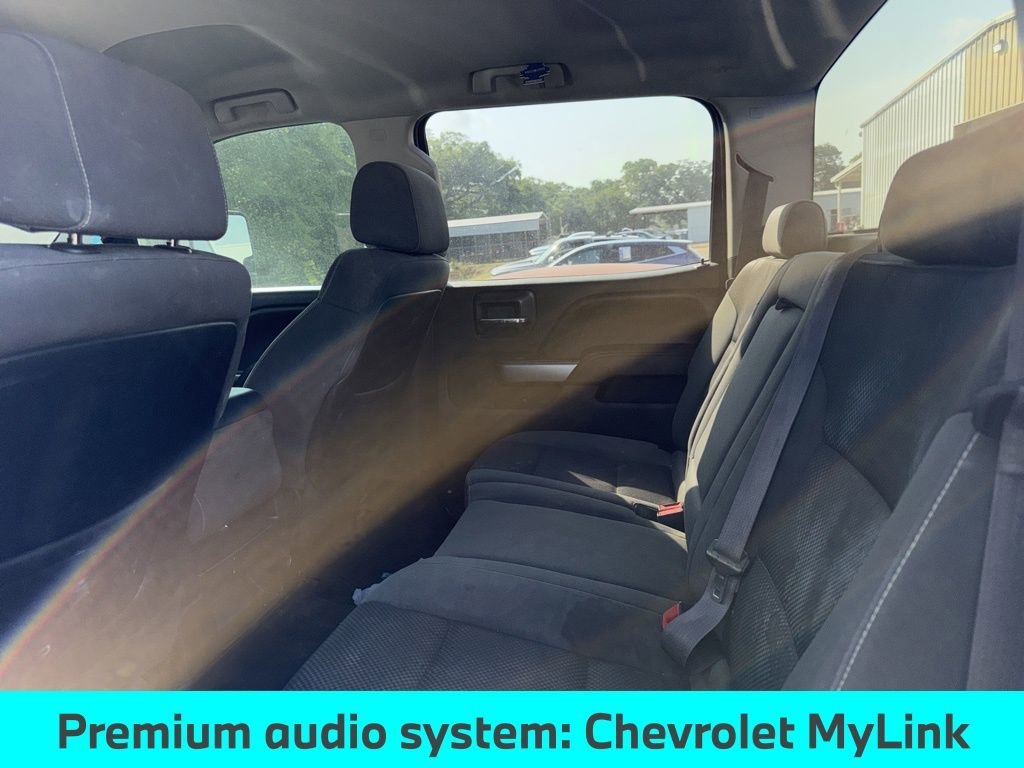 Used 2015 SUMMIT WHITE Chevrolet LT image 13