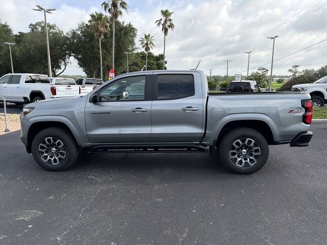 New 2026 Sterling Gray Metallic Chevrolet Z71 image 8