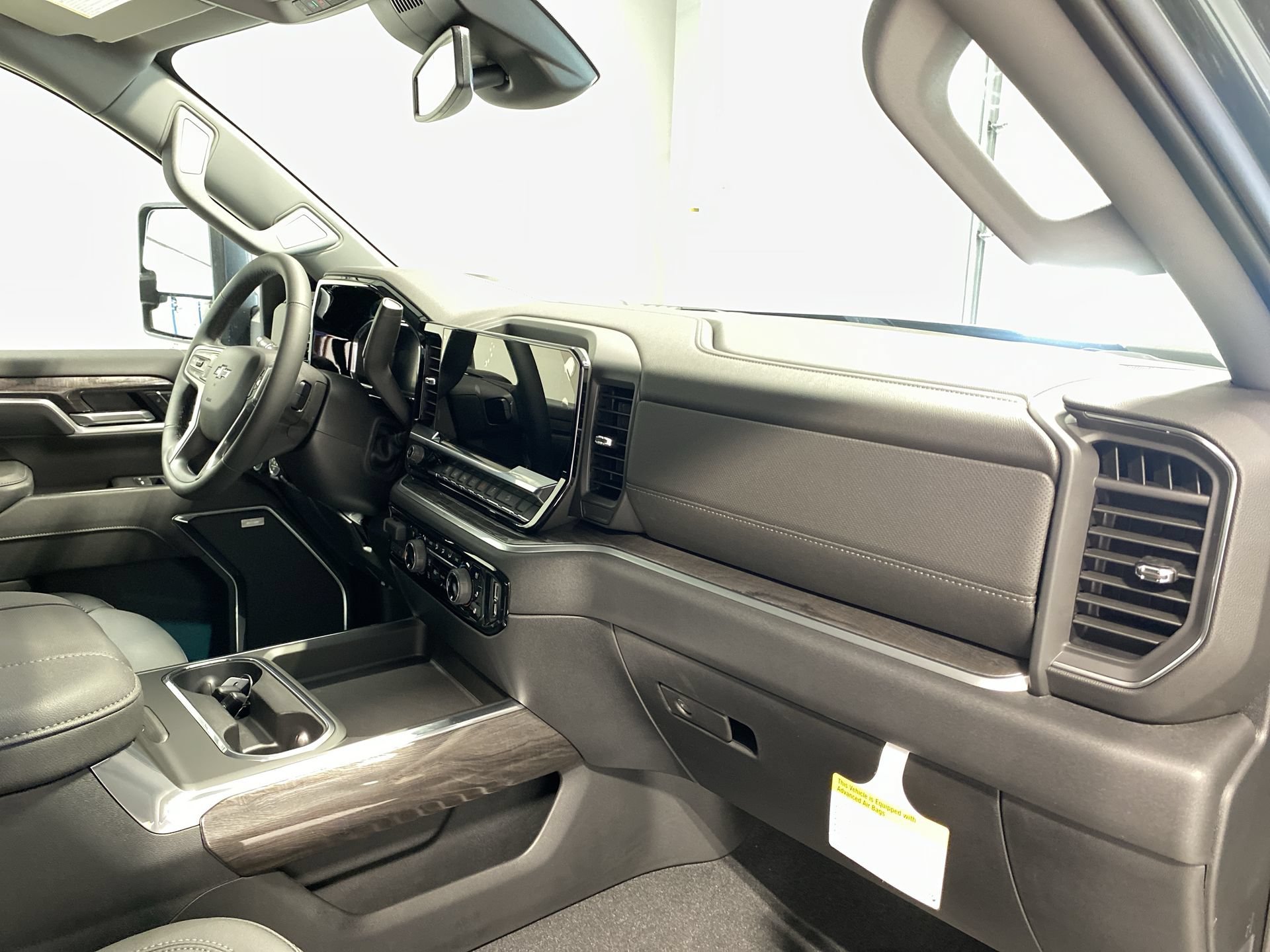 New 2026 Cypress Gray Chevrolet LTZ image 29