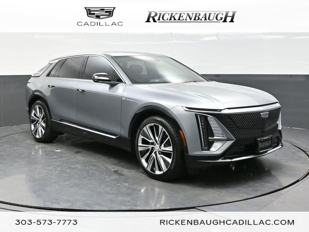 2024 Cadillac Lyriq Luxury 3 AWD's photo