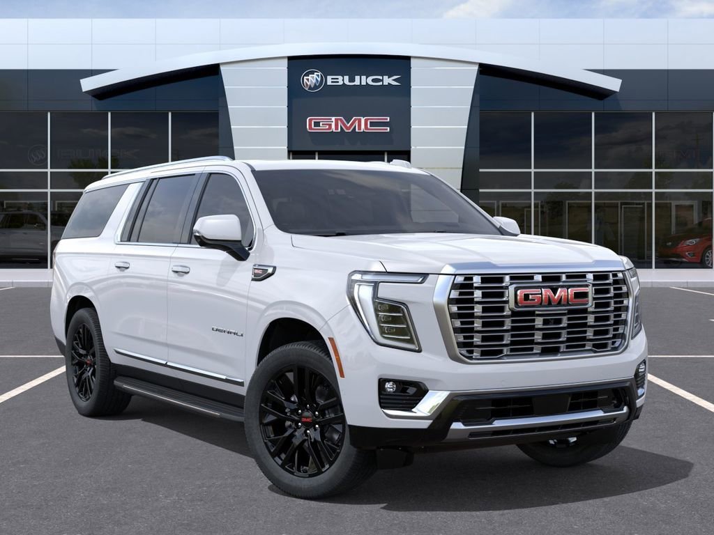 New 2026 Summit White GMC Denali image 7