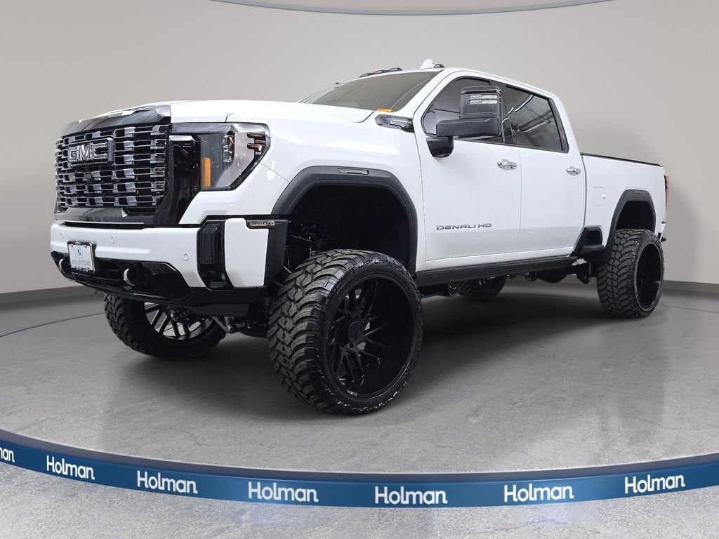 2026 GMC Sierra 4WD Crew Cab Long Box Denali Ultimate's photo