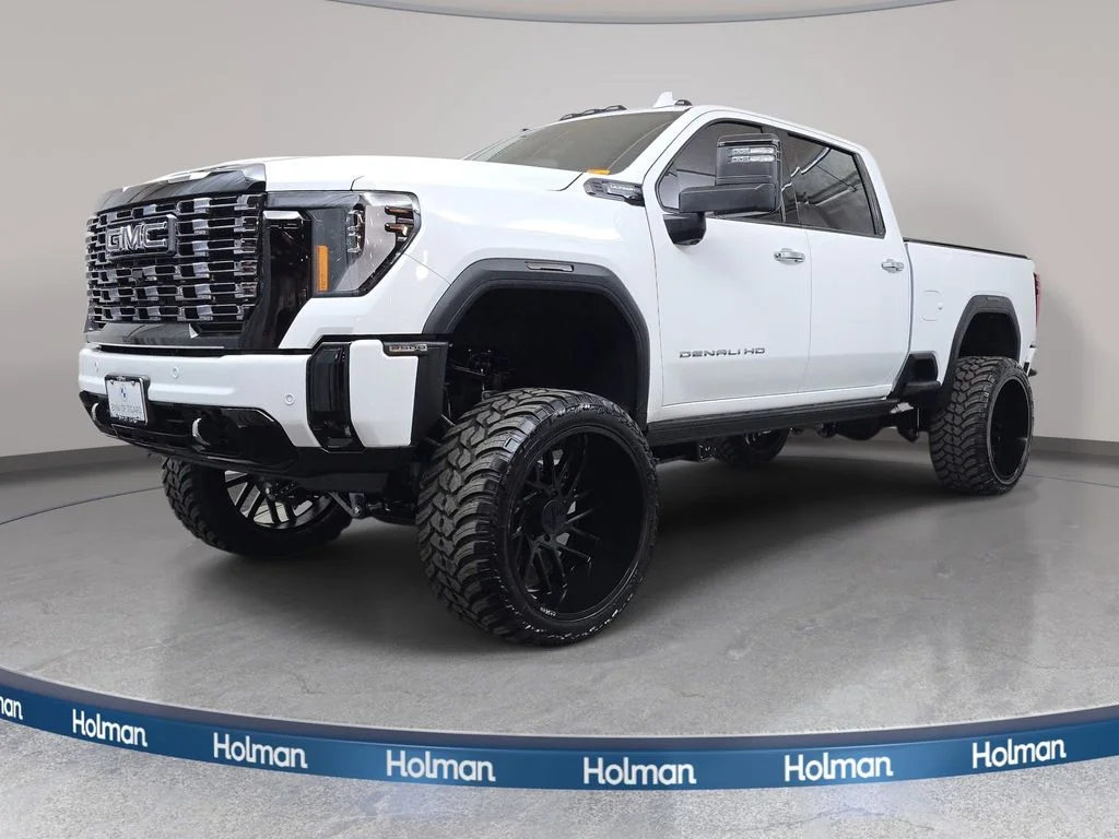 2026 GMC Sierra 4WD Crew Cab Long Box Denali Ultimate's photo