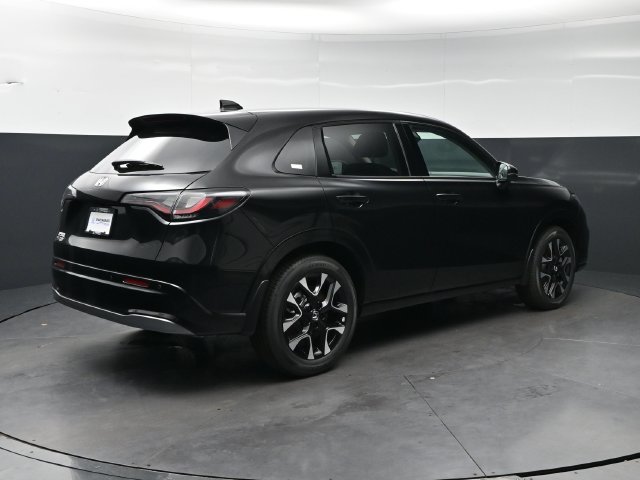 New 2027 Crystal Black Pearl Honda EX-L image 5