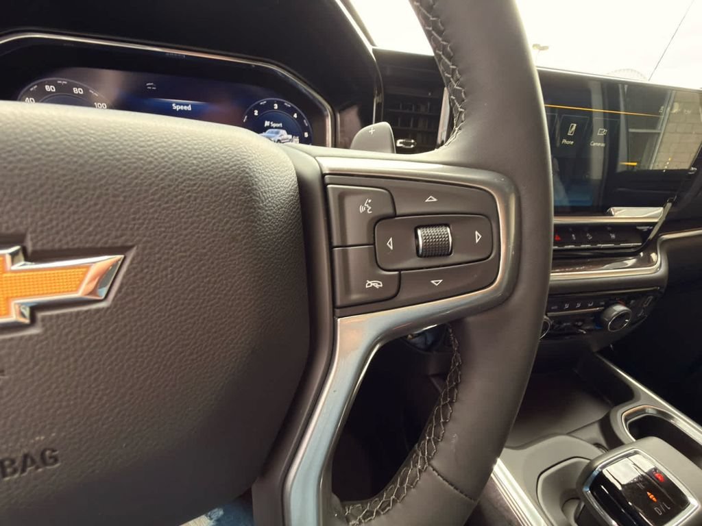 New 2026 Summit White Chevrolet LTZ image 23