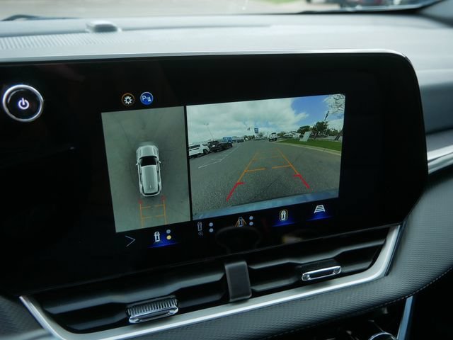 Certified Used 2026 Sterling Gray Metallic Chevrolet LT image 27