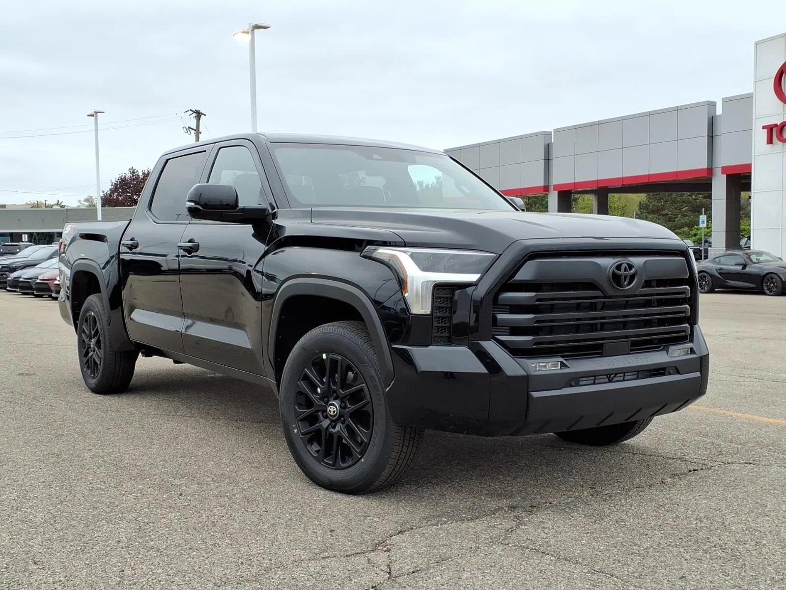 2026 Toyota Tundra  SR5