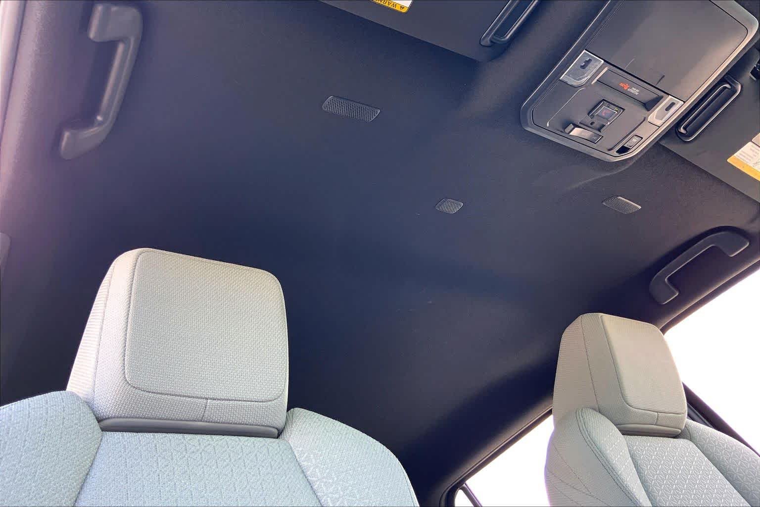 Used 2025 Black Toyota SR5 image 14