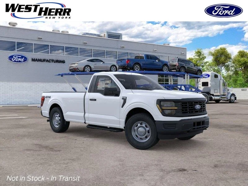 New 2026 Oxford White Ford XL image 1