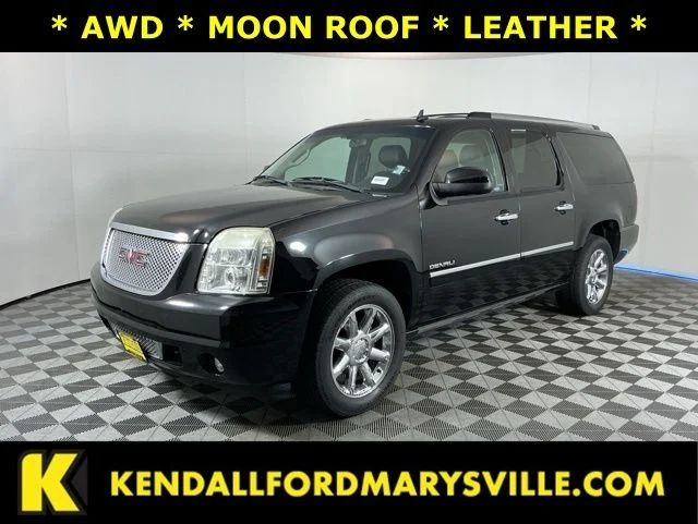 2013 GMC Yukon Denali AWD's photo