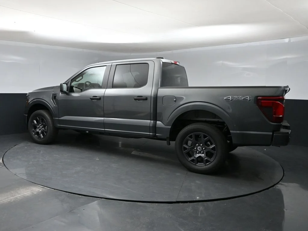 New 2026 Gray Ford STX image 4