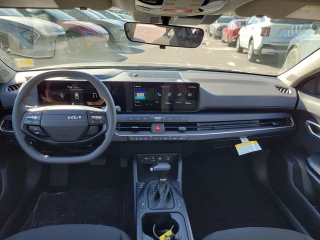 New 2026 Aurora Black Pearl Kia LXS image 21