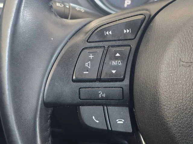 Used 2014 Snowflake White Pearl Mica Mazda i Sport image 9