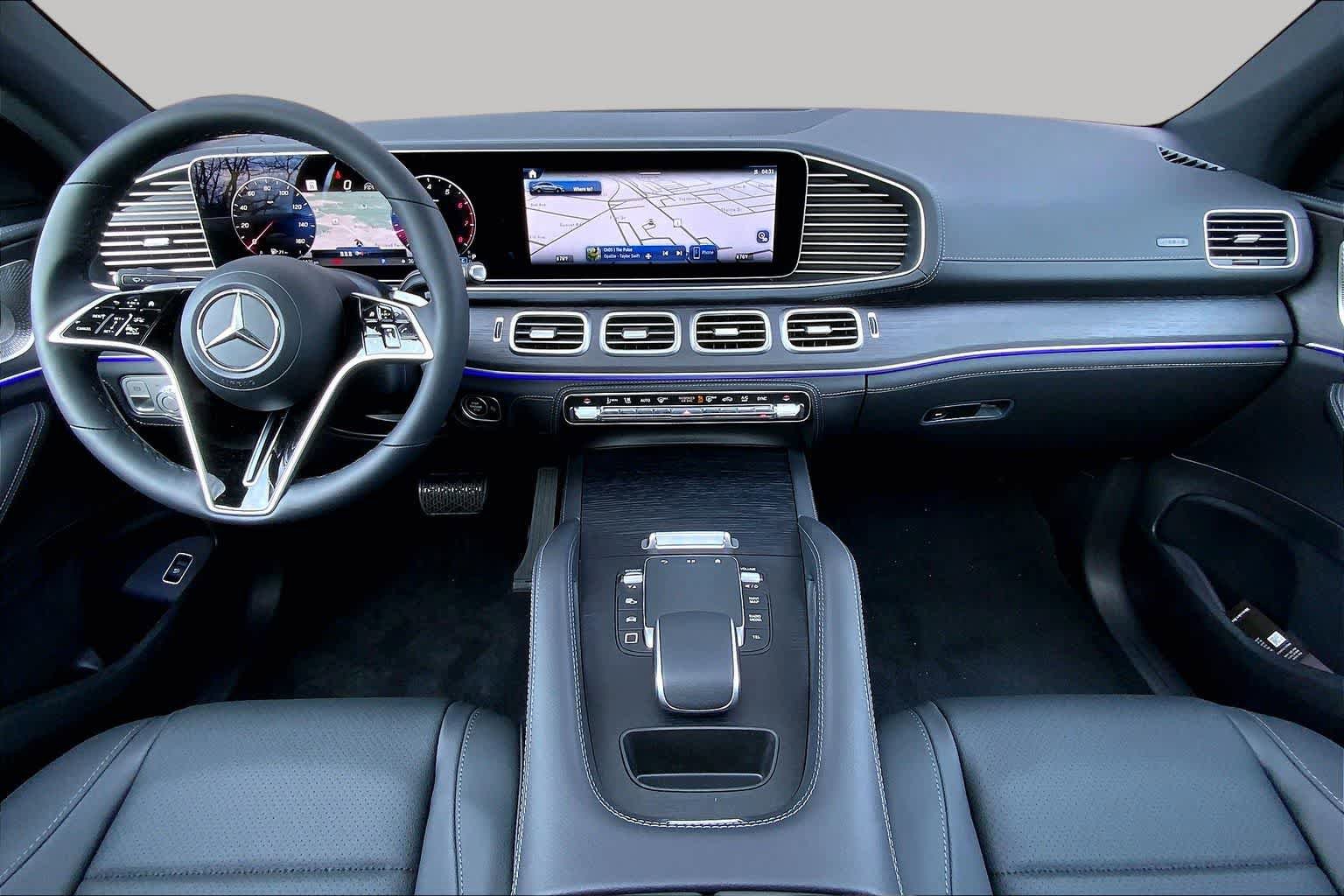 New 2026 Polar White Mercedes-Benz GLE 450 image 5