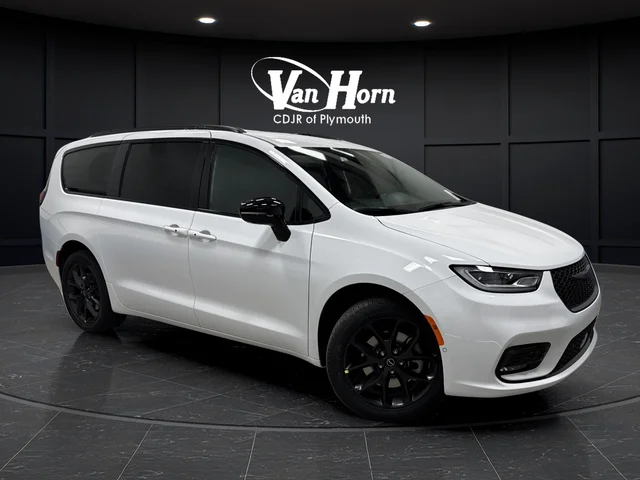 Pacifica | Van Horn Chrysler Dodge Jeep RAM of Manitowoc