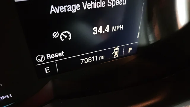 Used 2018 Black Metallic Chevrolet Premier image 10