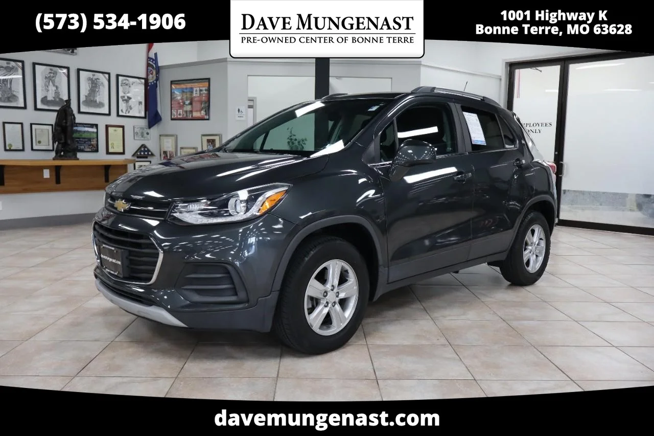 2018 Chevrolet Trax LT AWD's photo