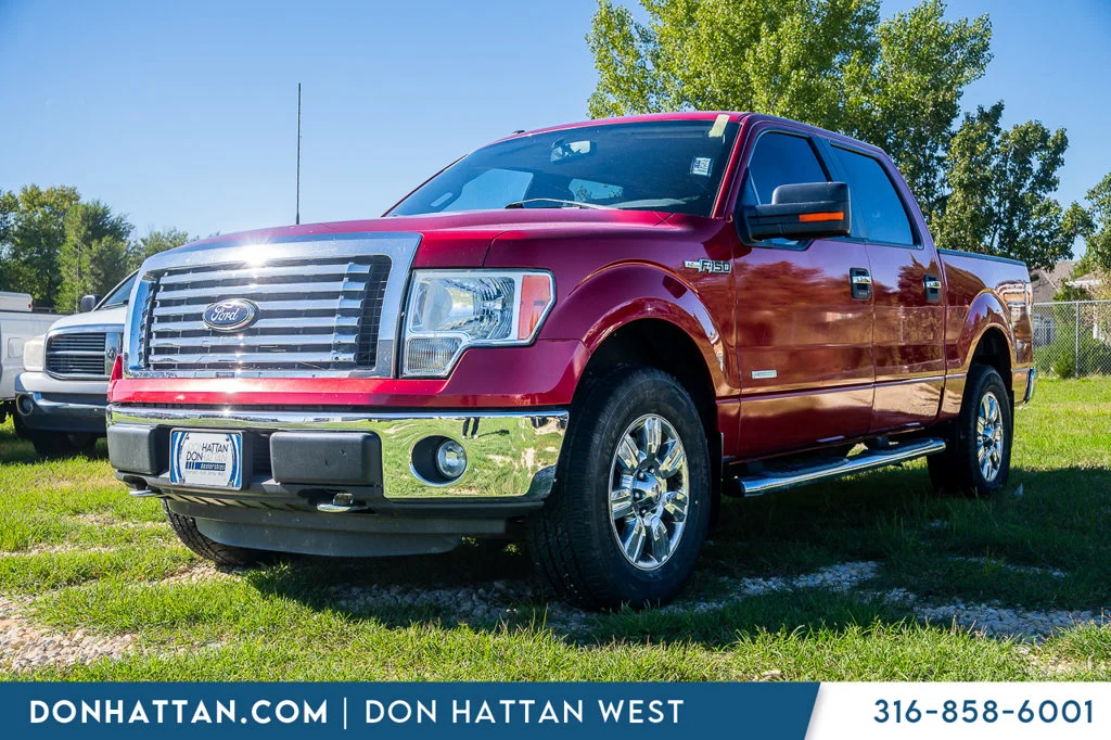 2012 Ford F-150