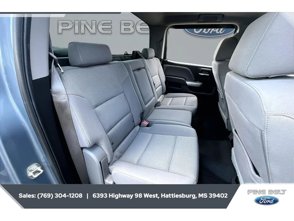Used 2016 Slate Gray Metallic Chevrolet LT image 21