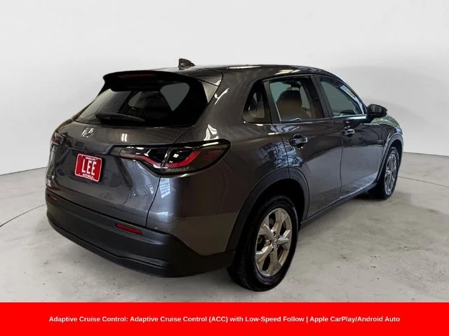 Used 2025 Gray Honda LX image 6