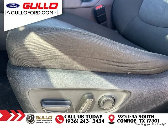 Certified Used 2025 Ice Toyota XLE image 21