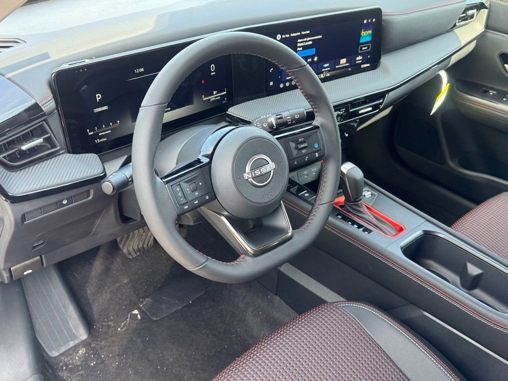 New 2026 White Nissan SR image 14