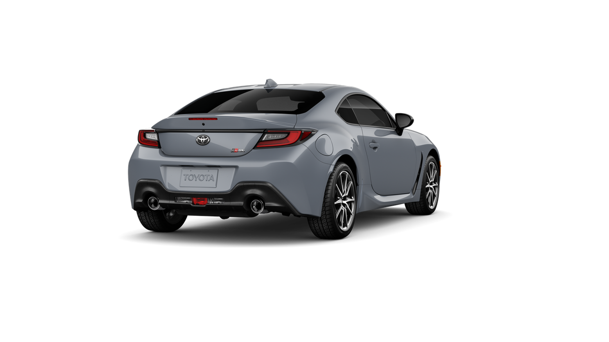 New 2027 Thunder Toyota GR86 image 9
