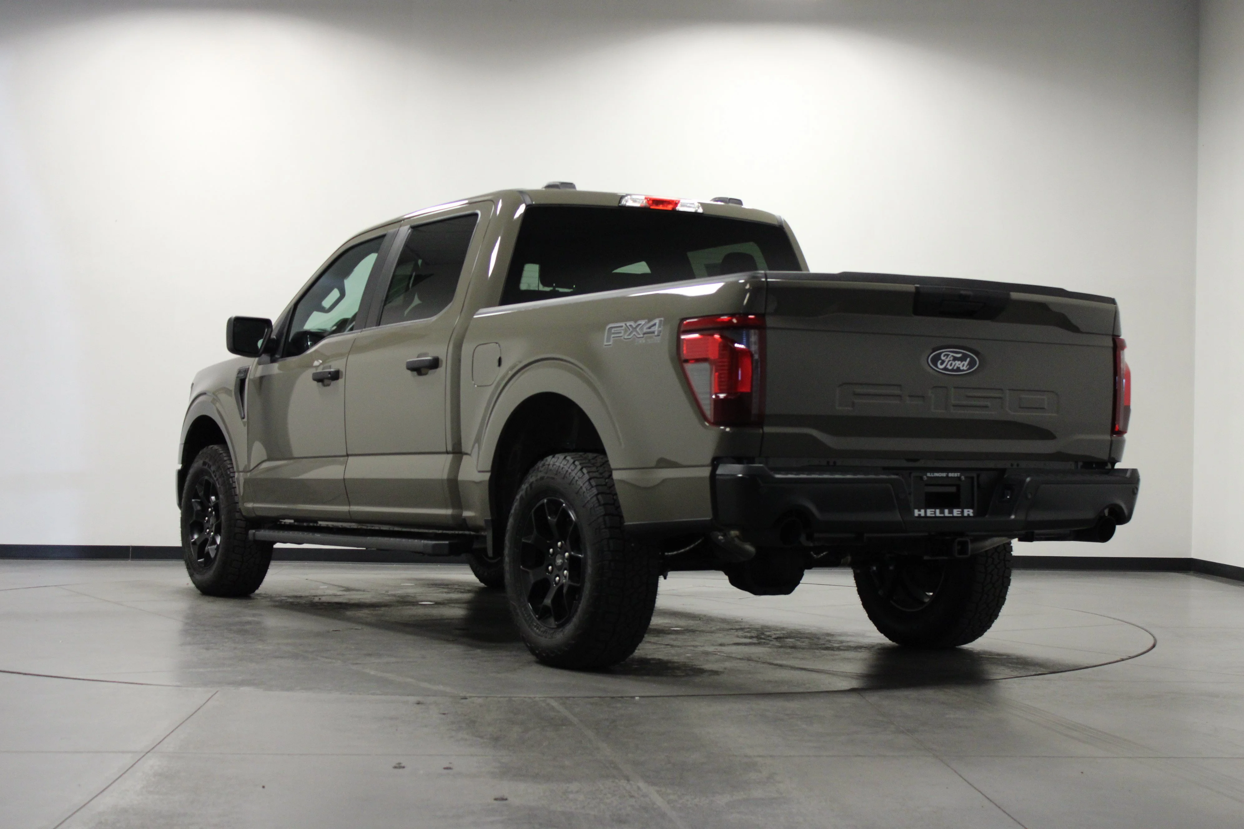 New 2026 Marsh Gray Ford STX® image 6