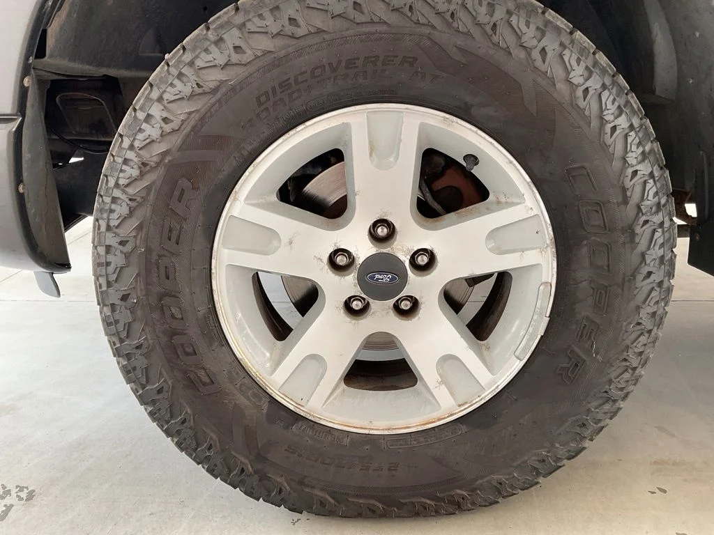 Used 2005 Green Ford XLT image 28
