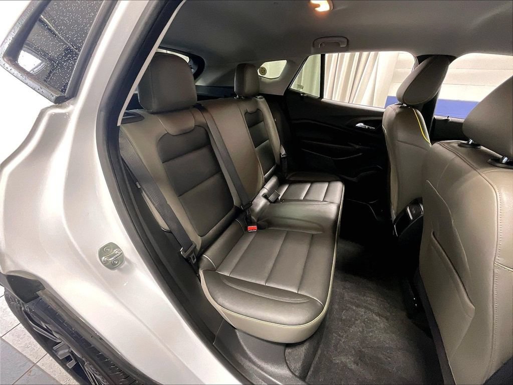 Used 2024 Summit White Chevrolet ACTIV image 16