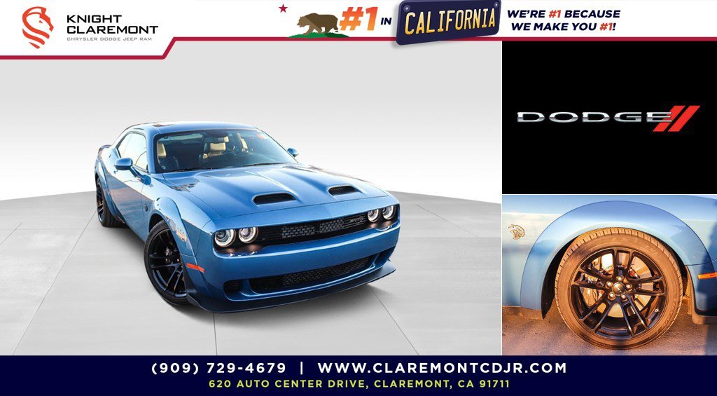 2023 Dodge Challenger