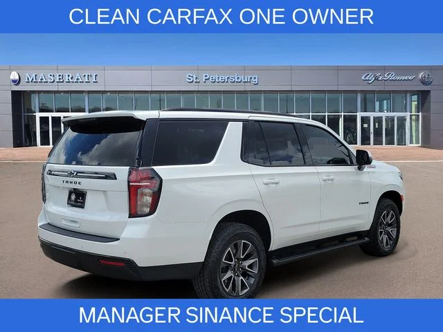 Used 2024 Beige Chevrolet Z71 image 4
